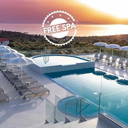Hotel In Excelsis Novalja Εξωτερικό φωτογραφία