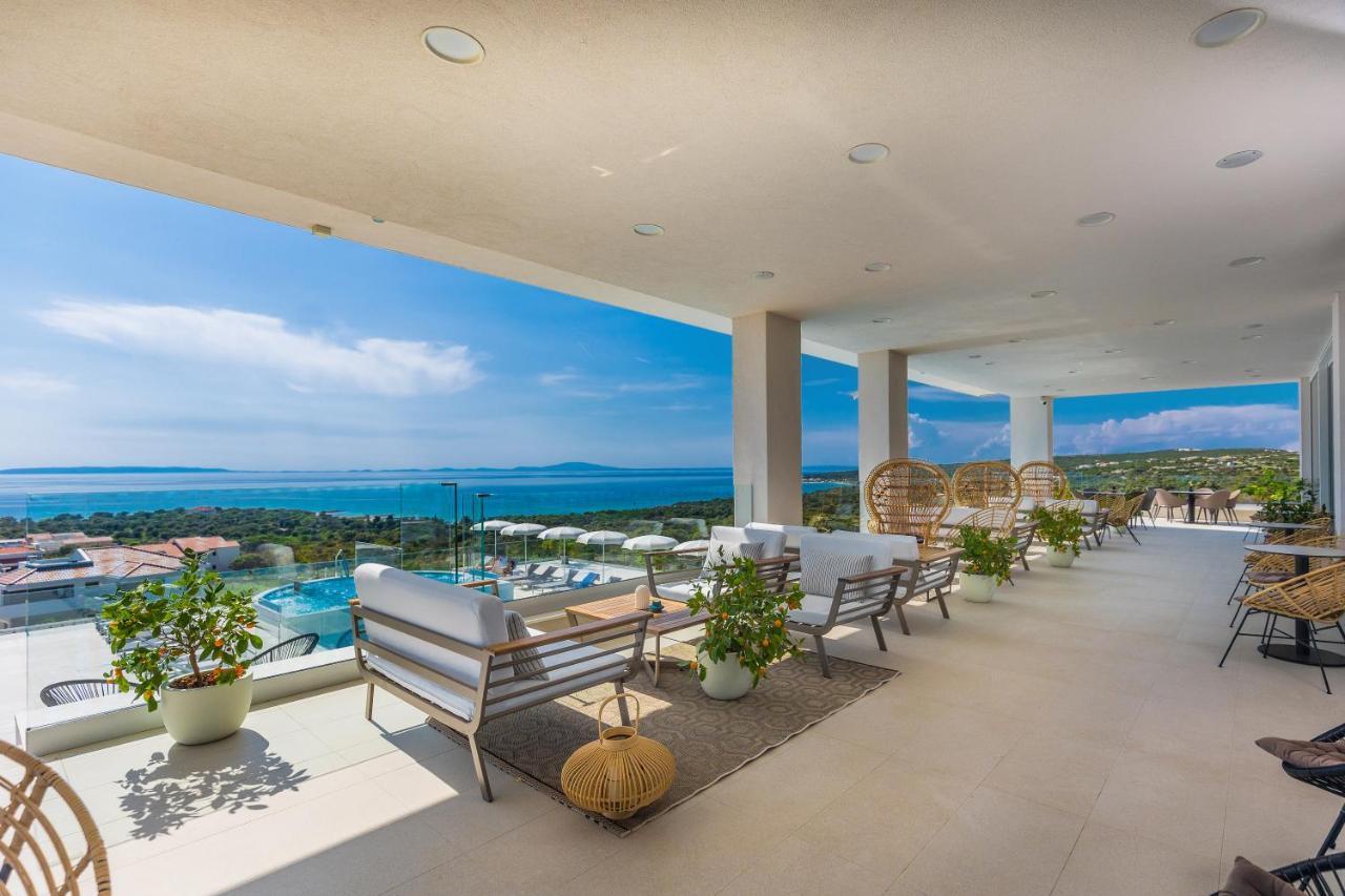 Hotel In Excelsis Novalja Εξωτερικό φωτογραφία