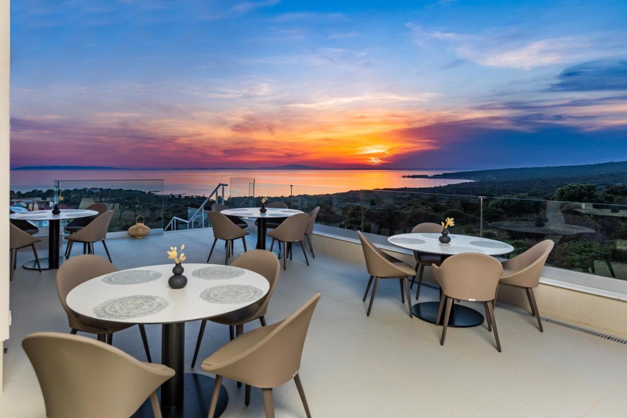 Hotel In Excelsis Novalja Εξωτερικό φωτογραφία
