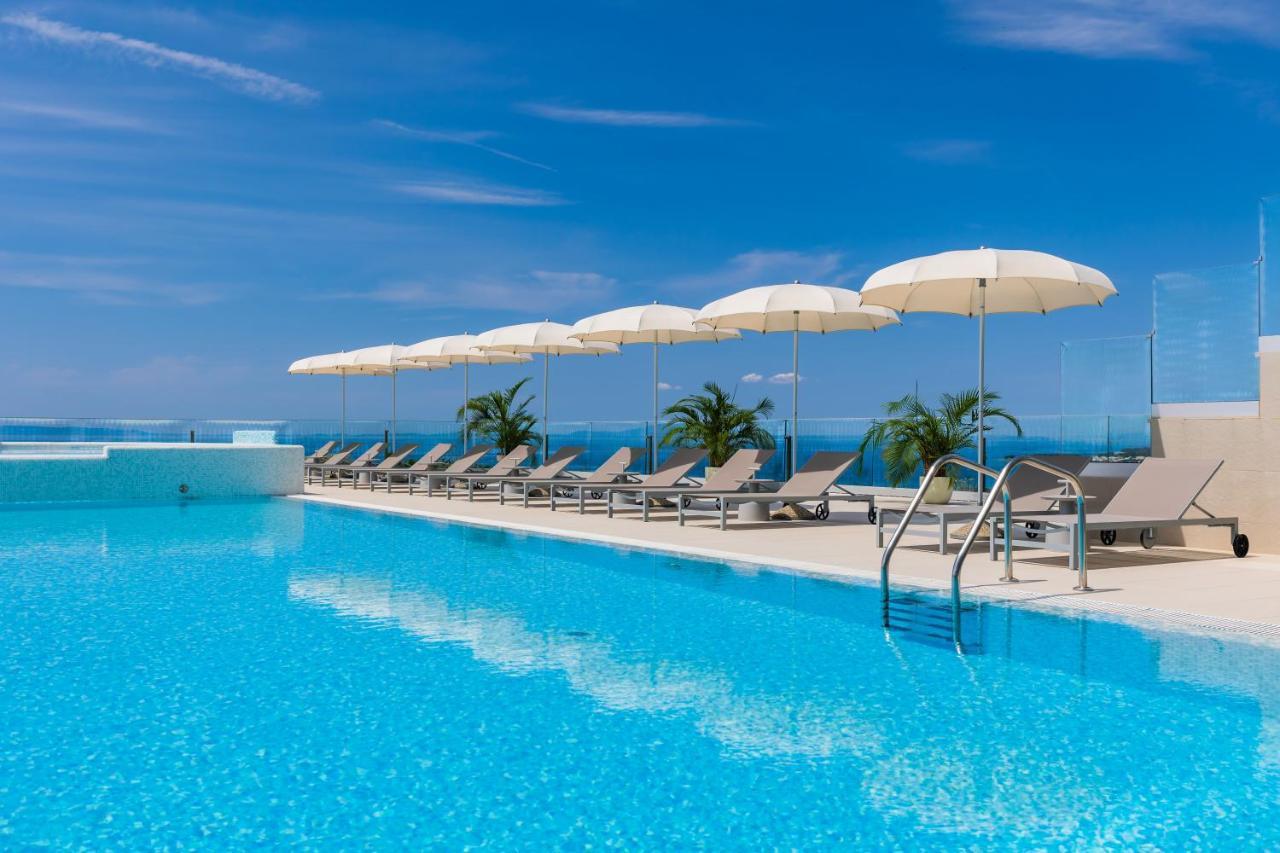 Hotel In Excelsis Novalja Εξωτερικό φωτογραφία