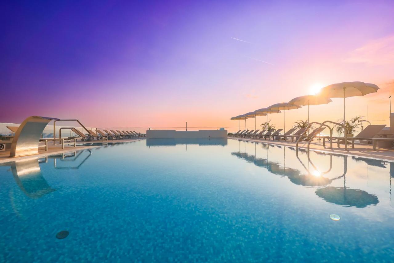 Hotel In Excelsis Novalja Εξωτερικό φωτογραφία