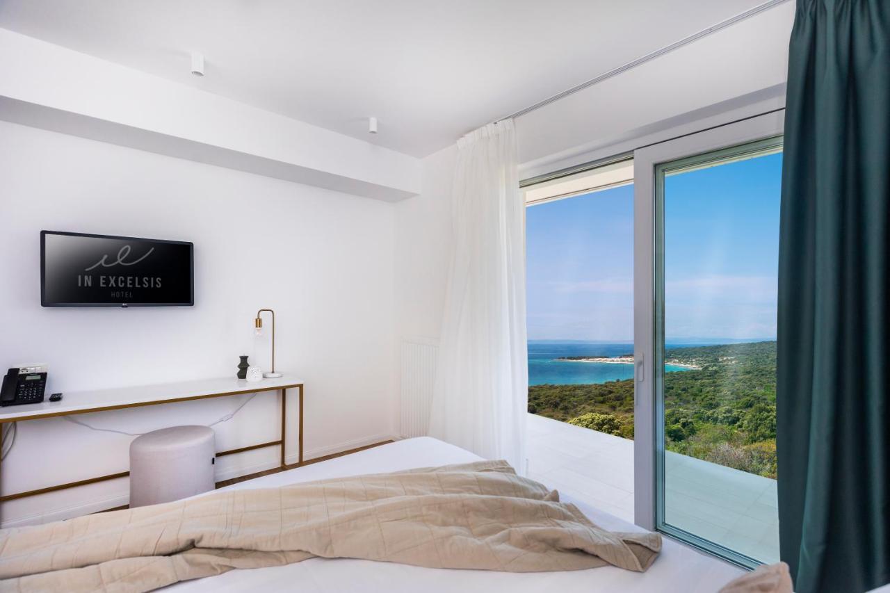 Hotel In Excelsis Novalja Εξωτερικό φωτογραφία