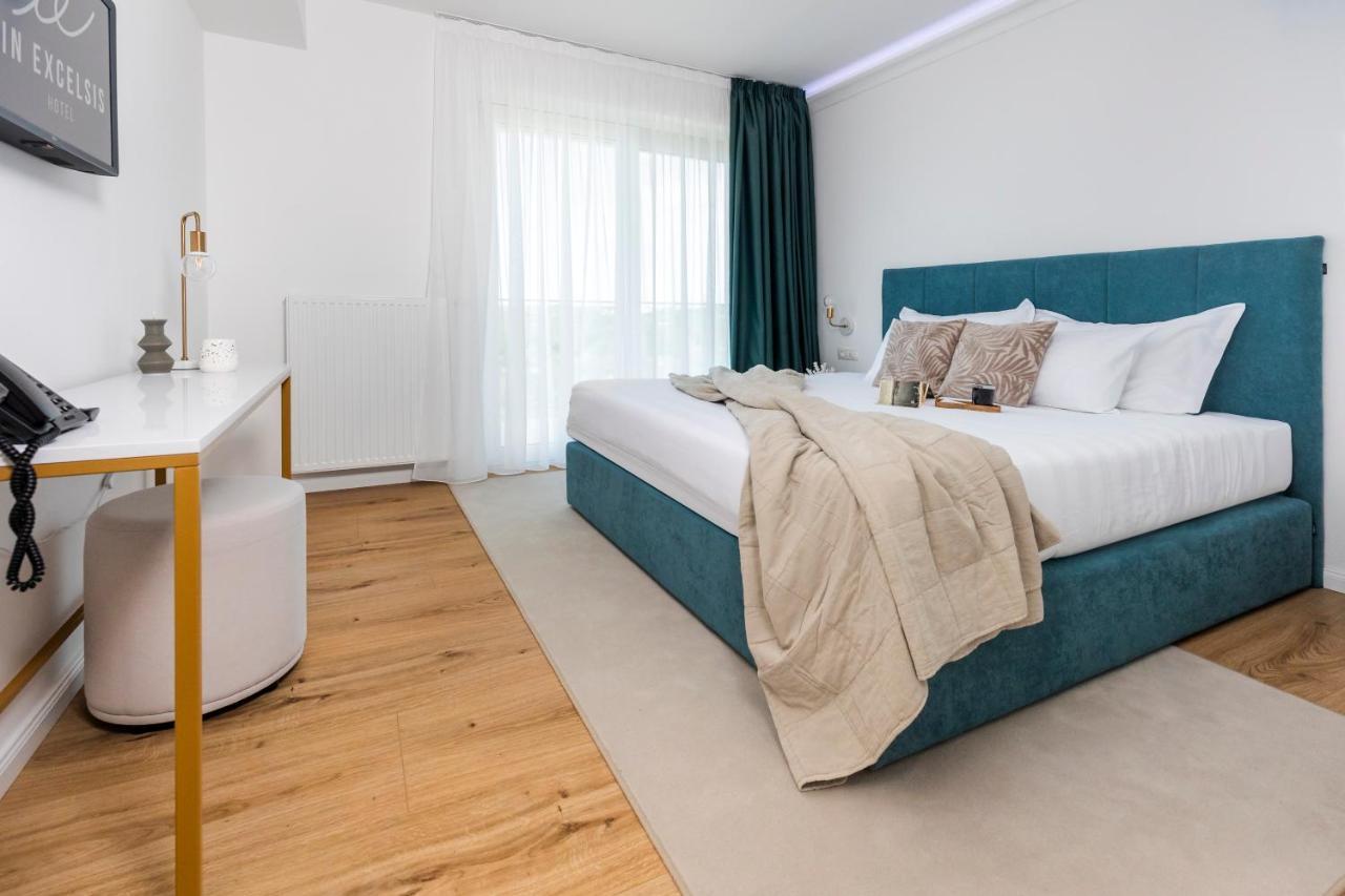 Hotel In Excelsis Novalja Εξωτερικό φωτογραφία