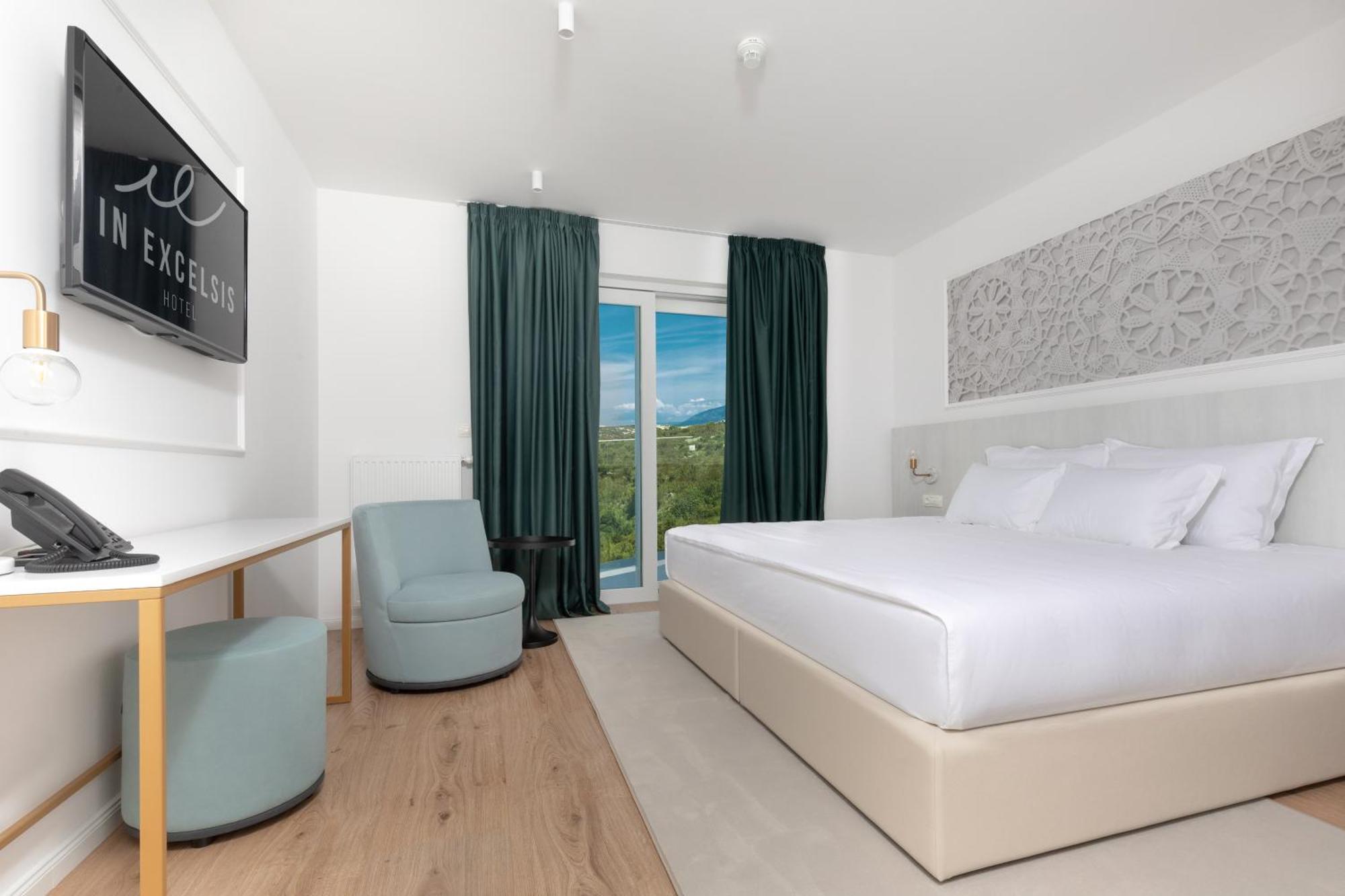 Hotel In Excelsis Novalja Εξωτερικό φωτογραφία