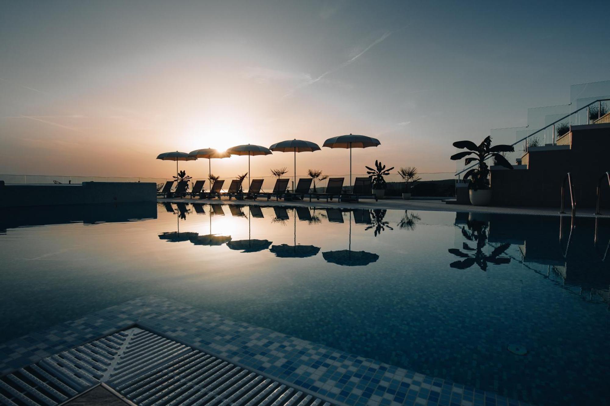 Hotel In Excelsis Novalja Εξωτερικό φωτογραφία