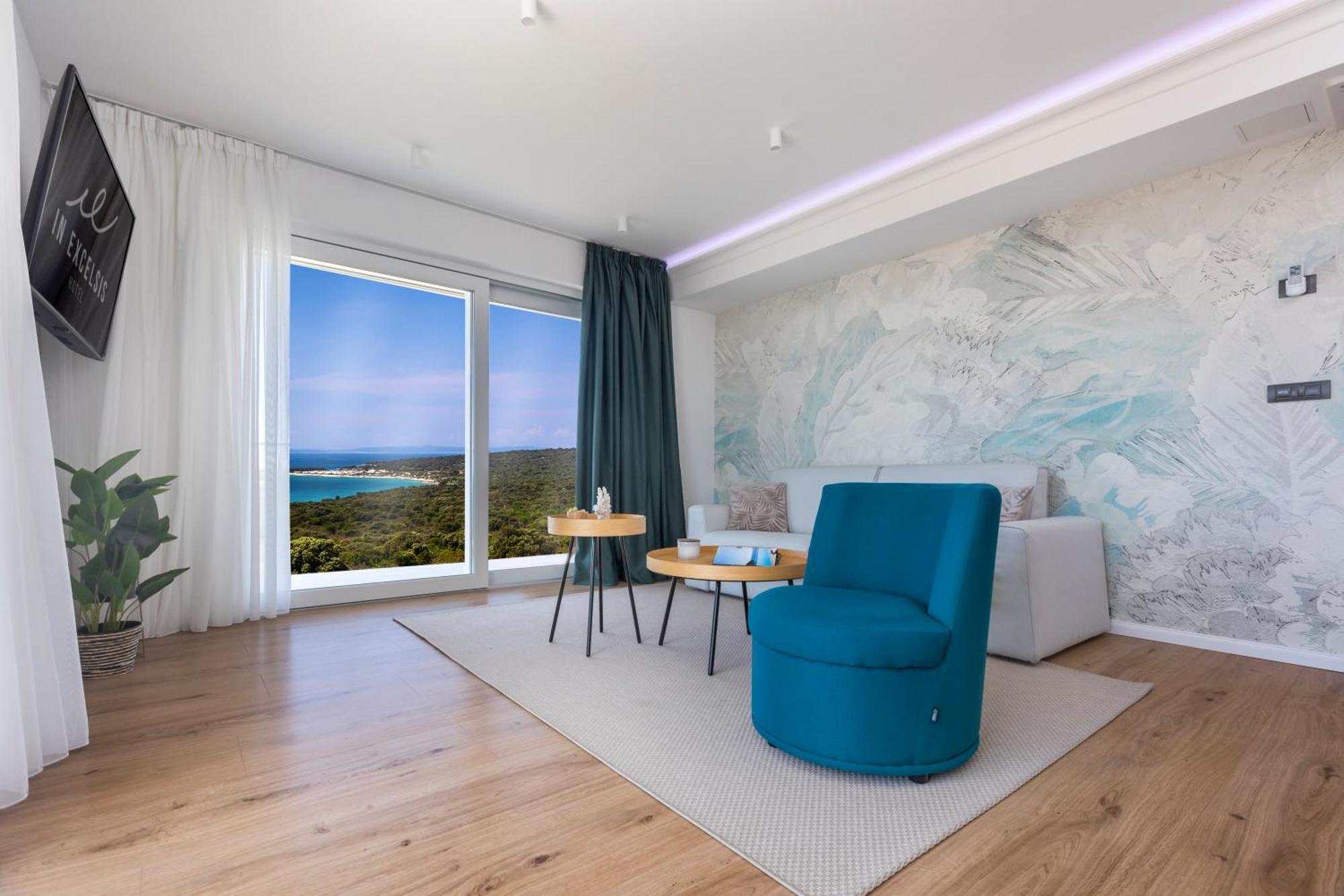 Hotel In Excelsis Novalja Δωμάτιο φωτογραφία