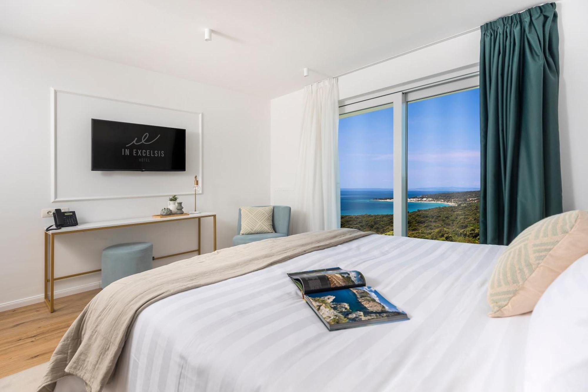 Hotel In Excelsis Novalja Εξωτερικό φωτογραφία
