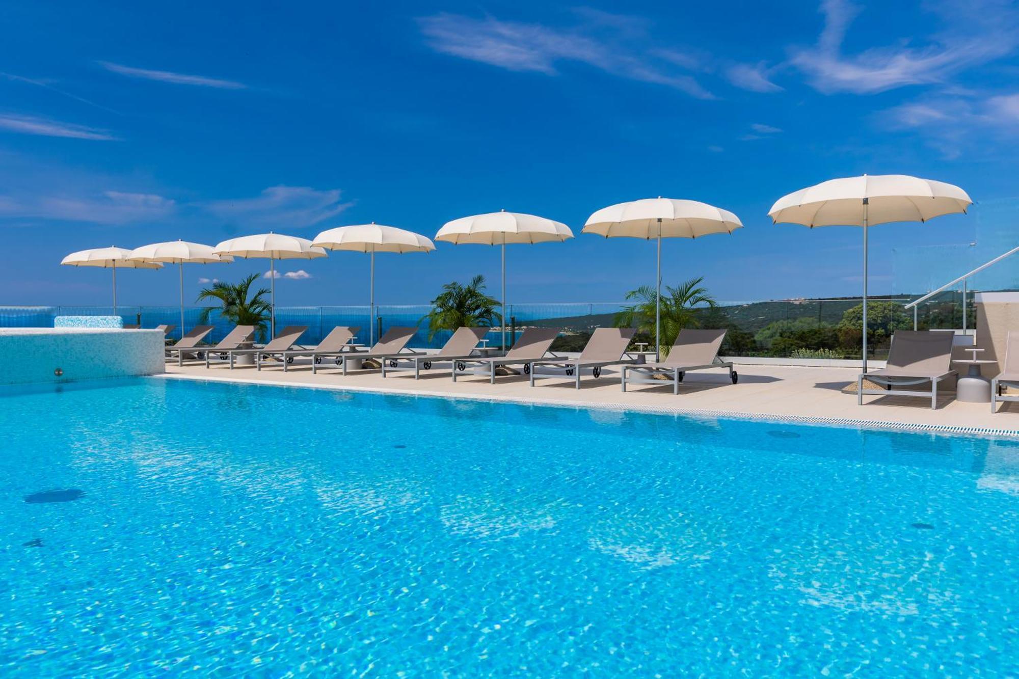 Hotel In Excelsis Novalja Εξωτερικό φωτογραφία