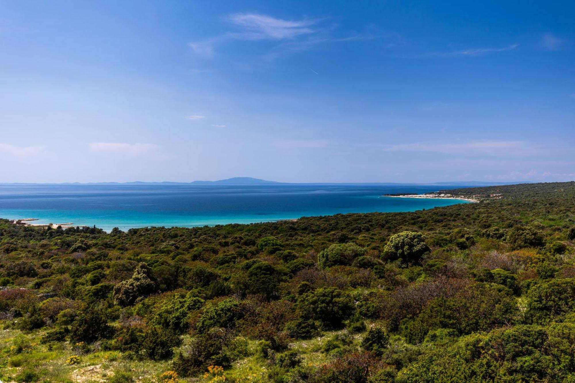 Hotel In Excelsis Novalja Εξωτερικό φωτογραφία