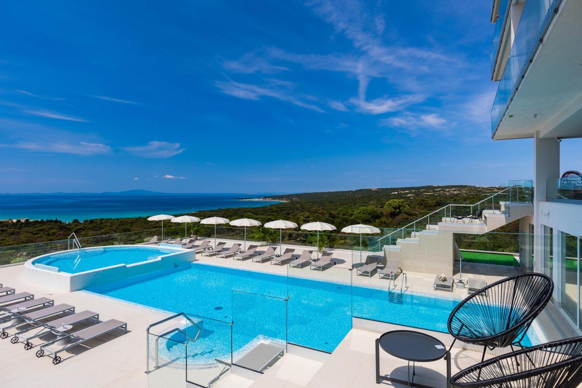 Hotel In Excelsis Novalja Εξωτερικό φωτογραφία