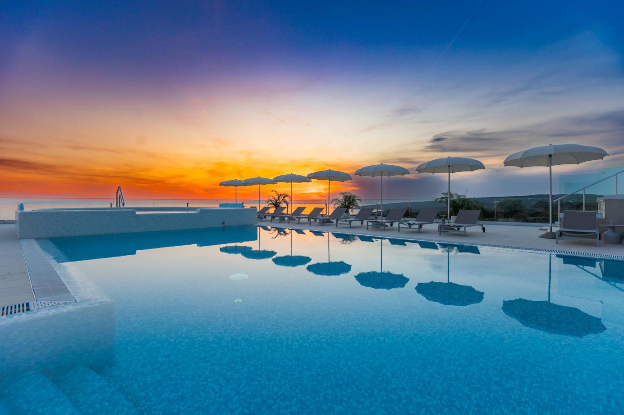 Hotel In Excelsis Novalja Εξωτερικό φωτογραφία