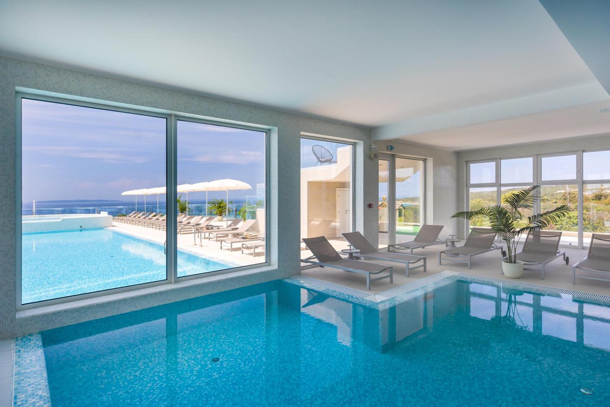 Hotel In Excelsis Novalja Εξωτερικό φωτογραφία