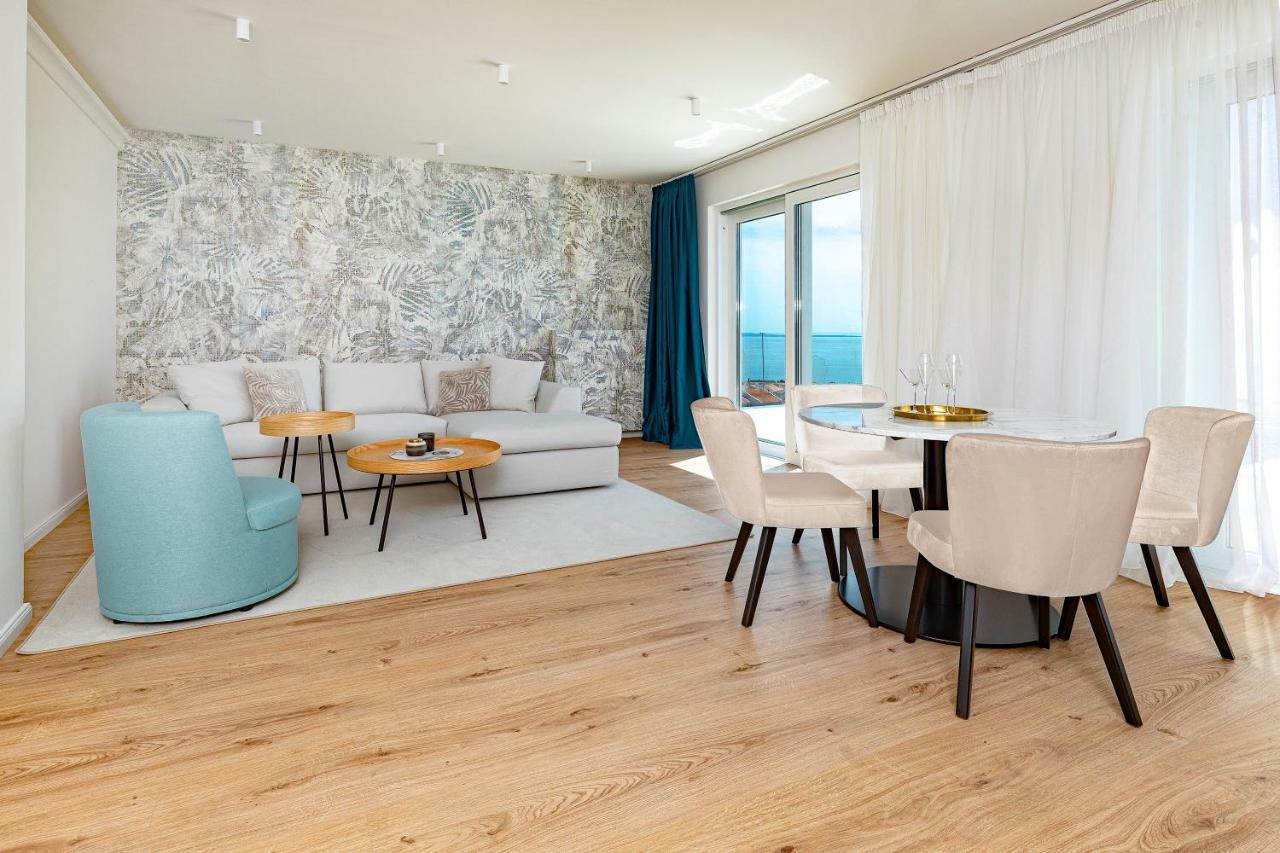 Hotel In Excelsis Novalja Εξωτερικό φωτογραφία