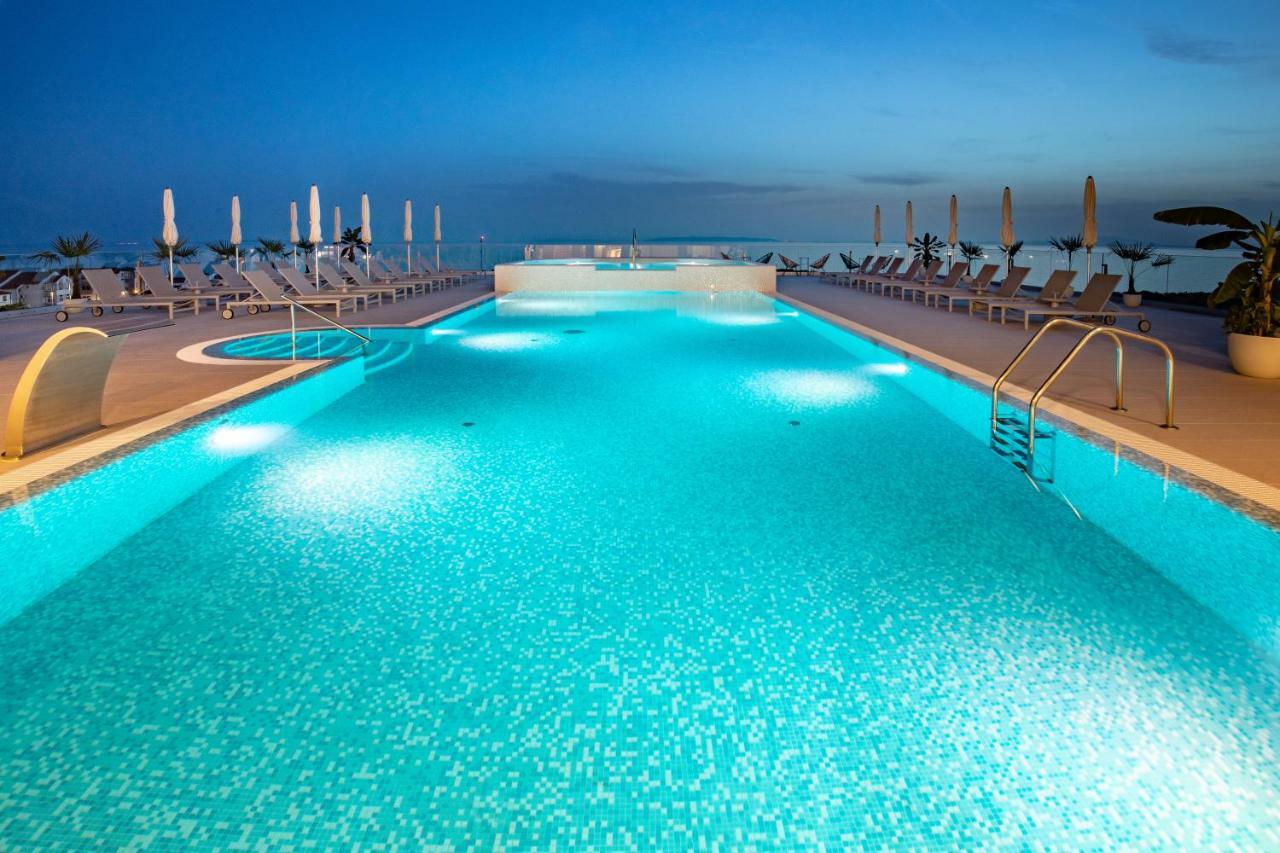 Hotel In Excelsis Novalja Εξωτερικό φωτογραφία