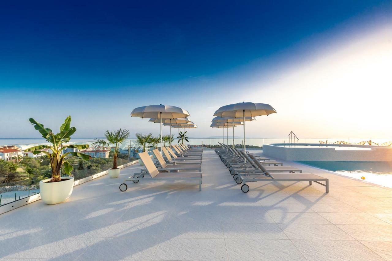 Hotel In Excelsis Novalja Εξωτερικό φωτογραφία