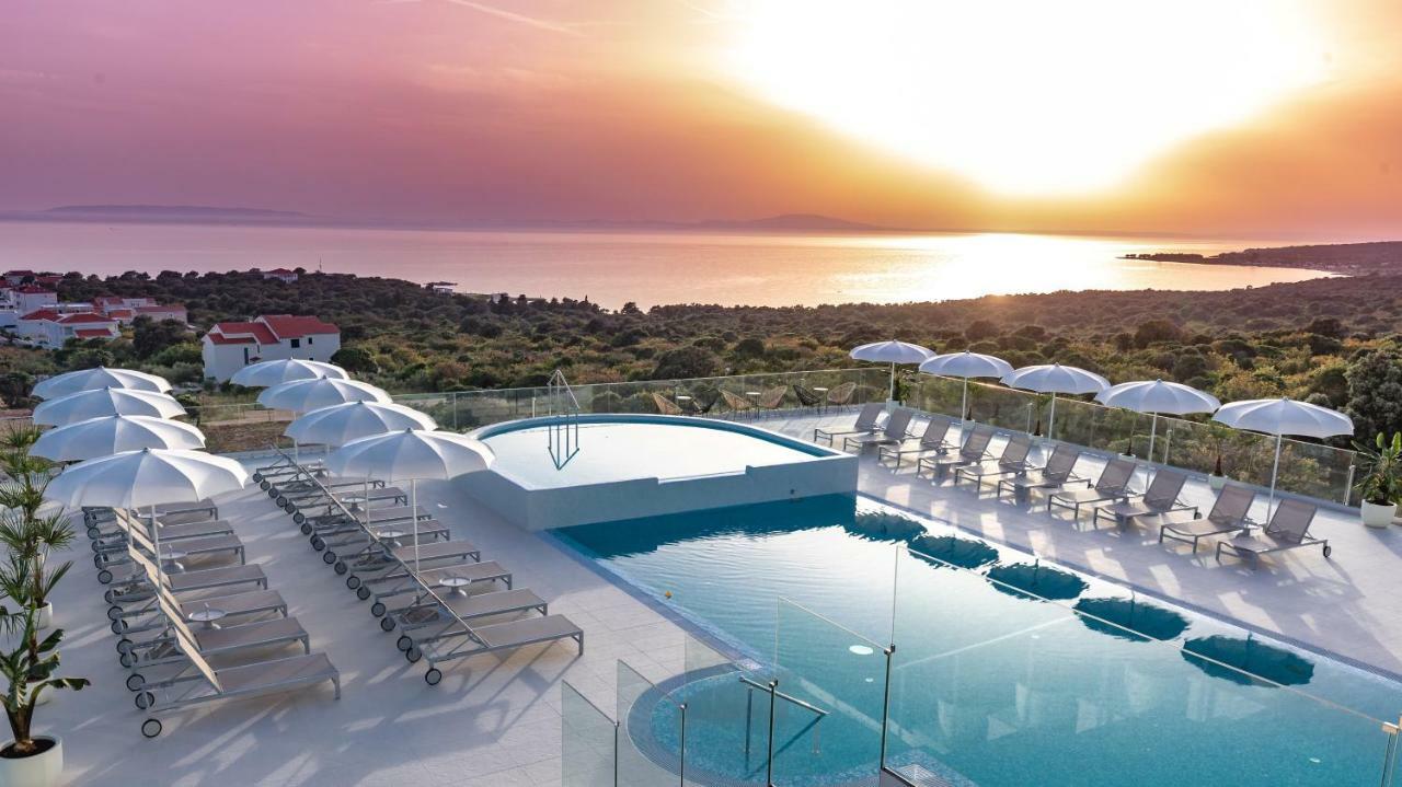 Hotel In Excelsis Novalja Εξωτερικό φωτογραφία