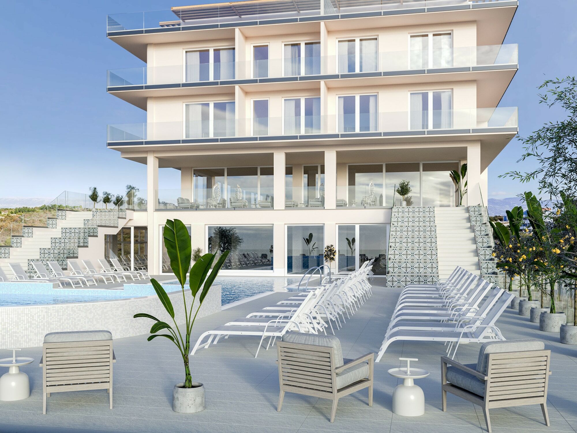 Hotel In Excelsis Novalja Εξωτερικό φωτογραφία